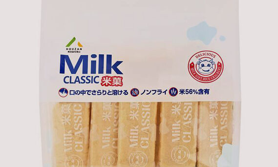ミルククラシック 米菓子240ｇ