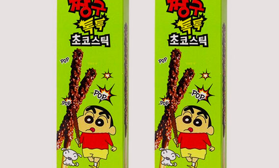 クレヨンしんちゃん ポップキャンディ ポッキー(チョコ)