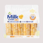 【チーズ味】ミルククラシック 米菓子240ｇ